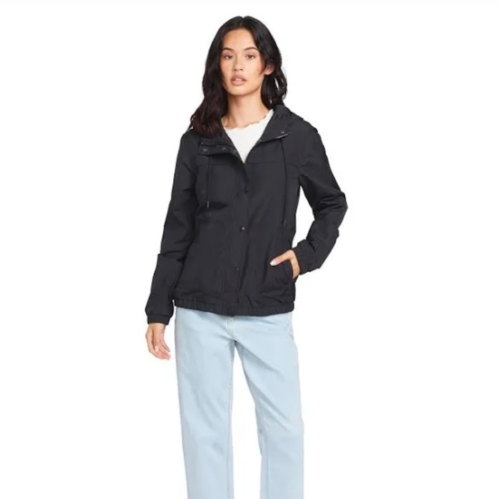 Volcom Enemy Stone black Jacket